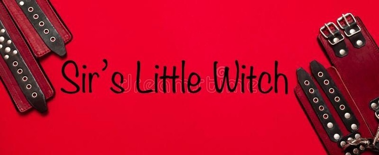 Sir’s Little Witch banner image