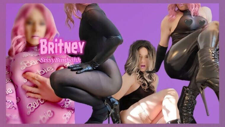 Britney the SissyBimbohh banner image