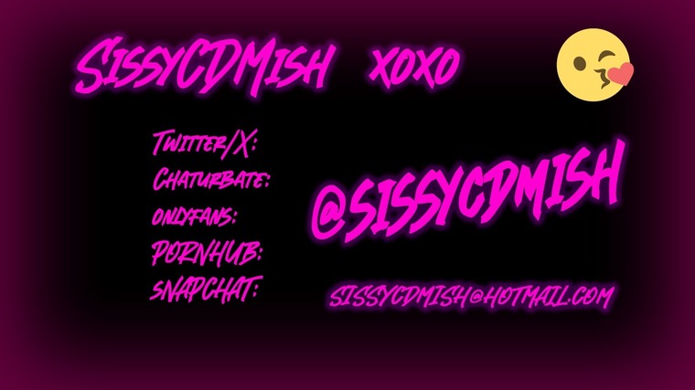 SissyCDMish cover image