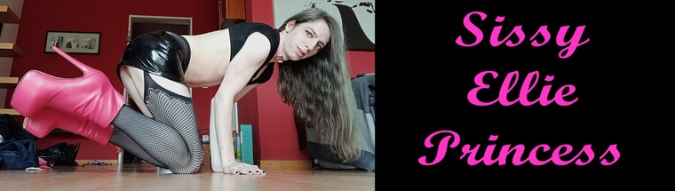 Sissy Ellie Princess cover image