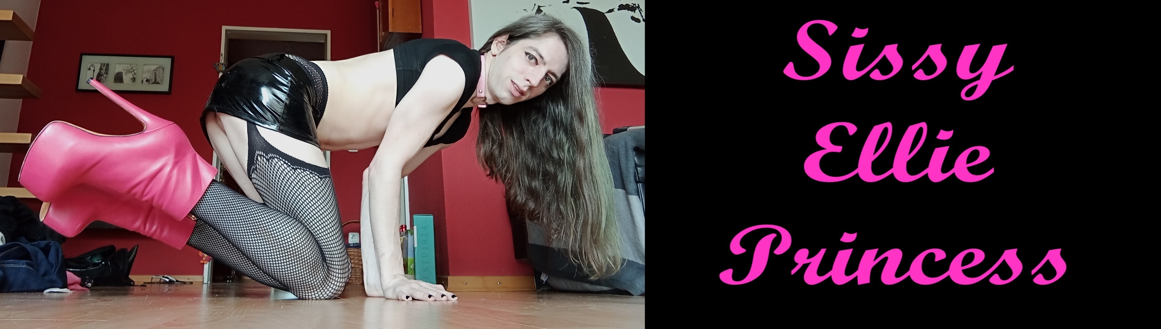 Sissy Ellie Princess banner image
