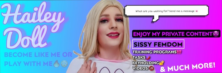 🎀SissyHailey✨️ cover image