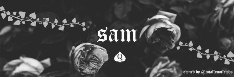 Sam cover image