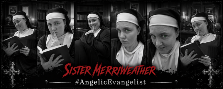 Sister Merriweather banner image