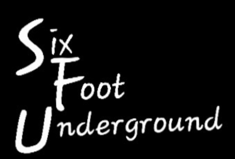 Six Foot Underground Photography cover image
