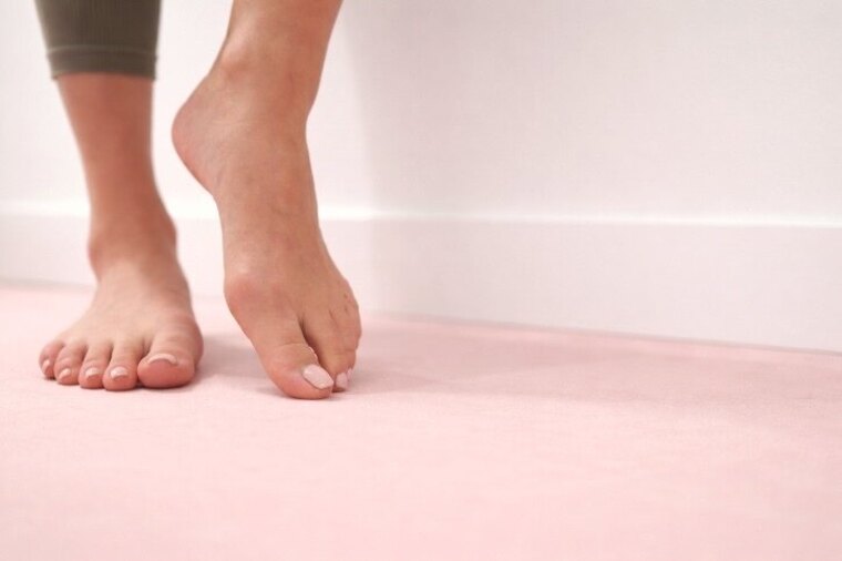 Petite Feet 👣 Size 2 cover image