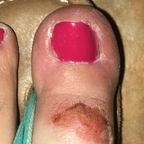Toes avatar