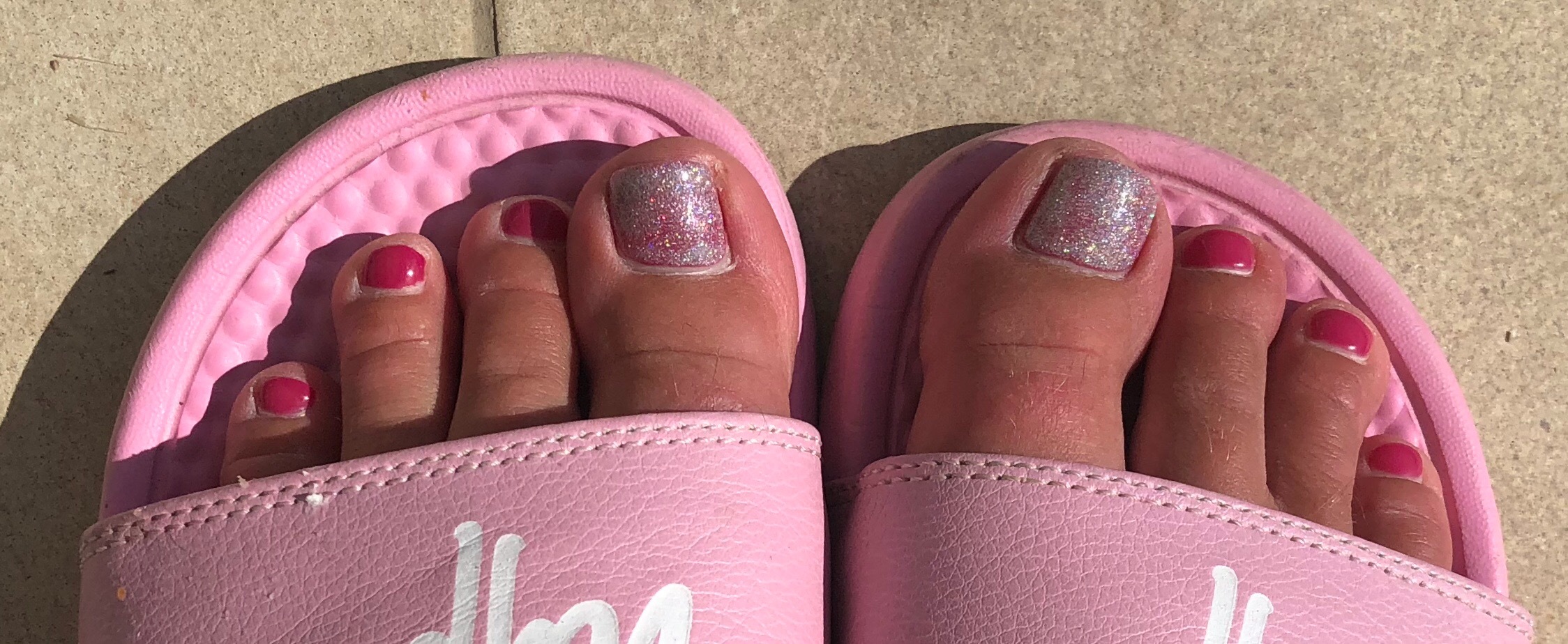 Toes banner image