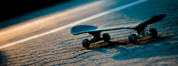 Skate trash banner image
