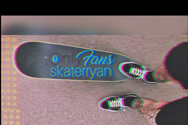 Skater Ryan cover image