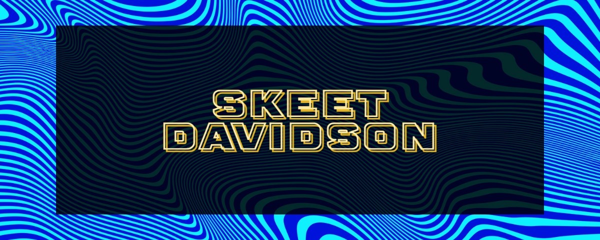 Skeet Davidson banner image
