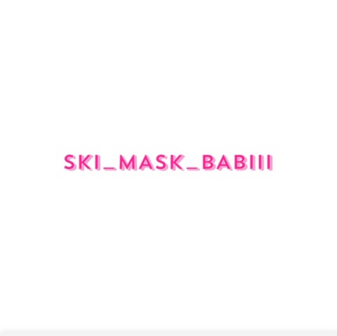 Ski Mask Babe cover image