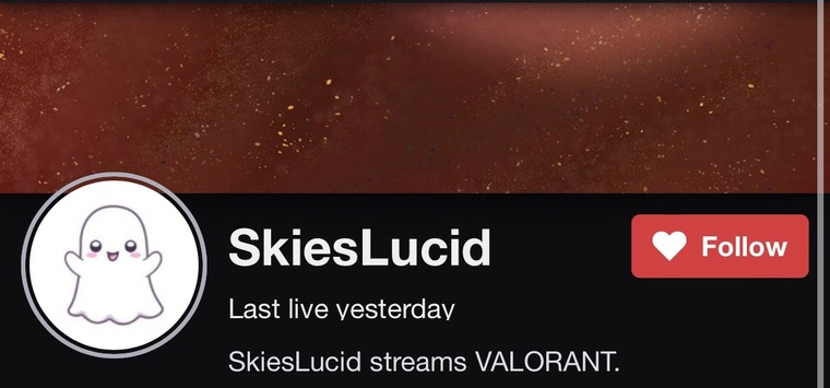 Lucid Skies banner image