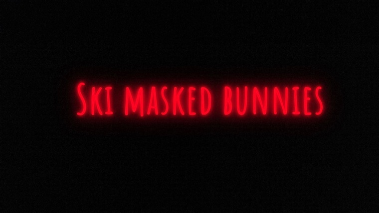 Ski Masked Bunnies cover image
