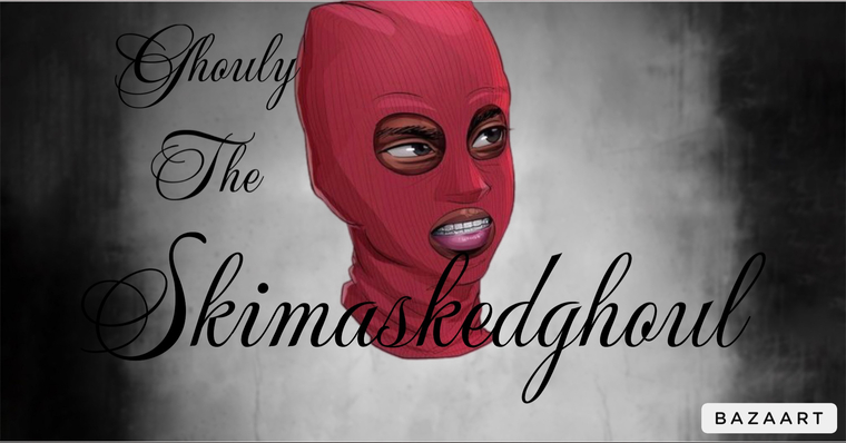 Ghøûłÿ cover image
