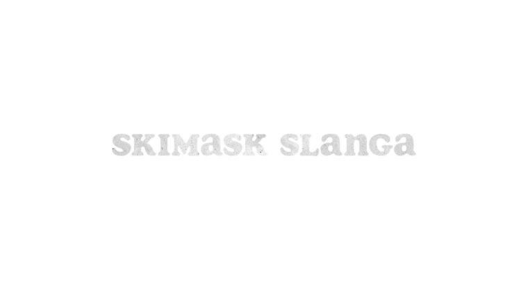 SkiMaskSlanga cover image