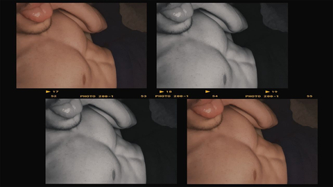 Skinny Guy Next Door cover image