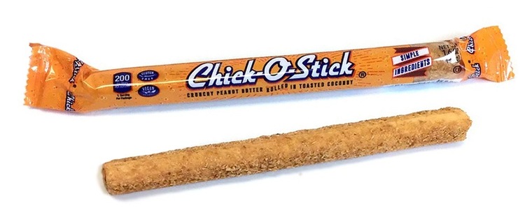 Skinny Chic-O-Stick banner image