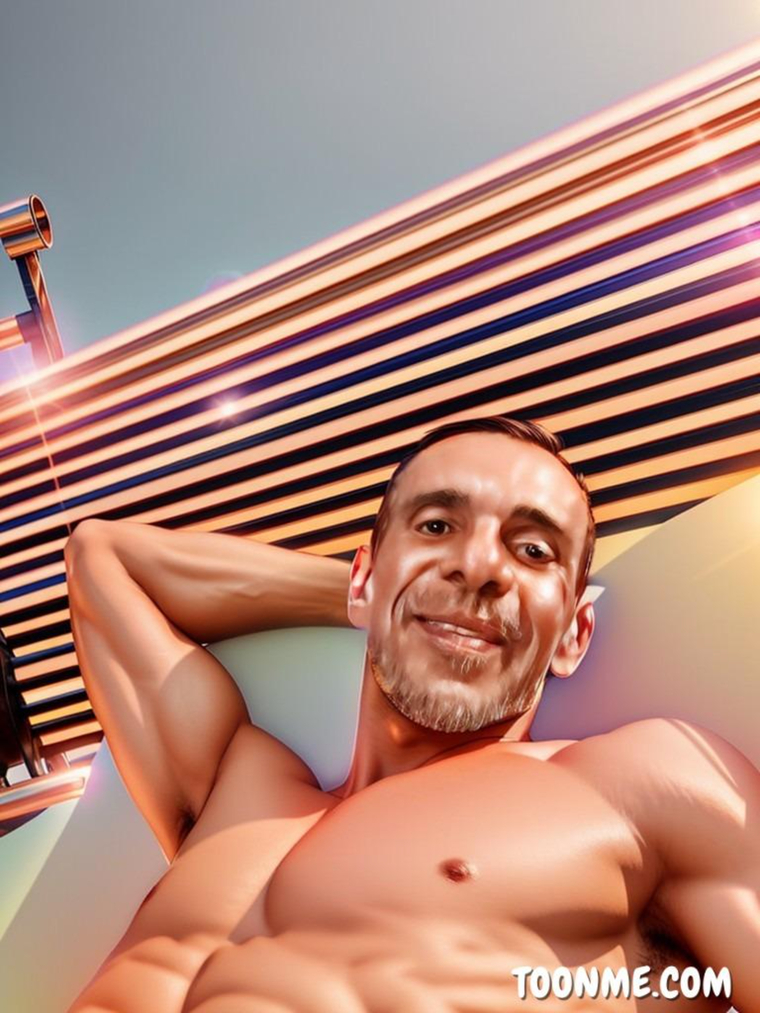 Skinny Daddy cover image
