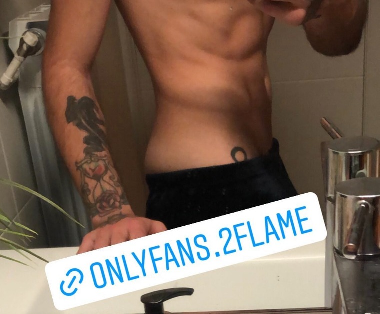 Skinny Flame ® banner image