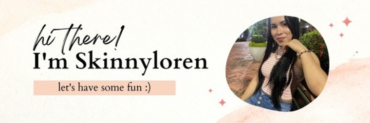 skinnyloren banner image