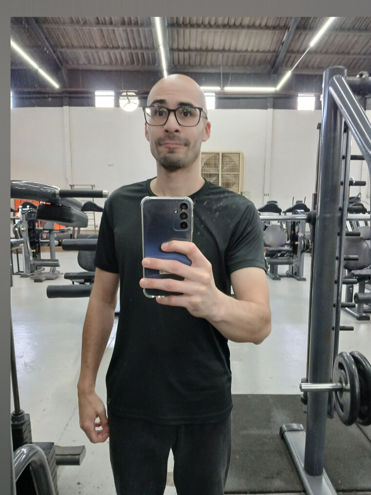 Skinny Nerd Guy banner image