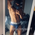 Skinny wolf avatar