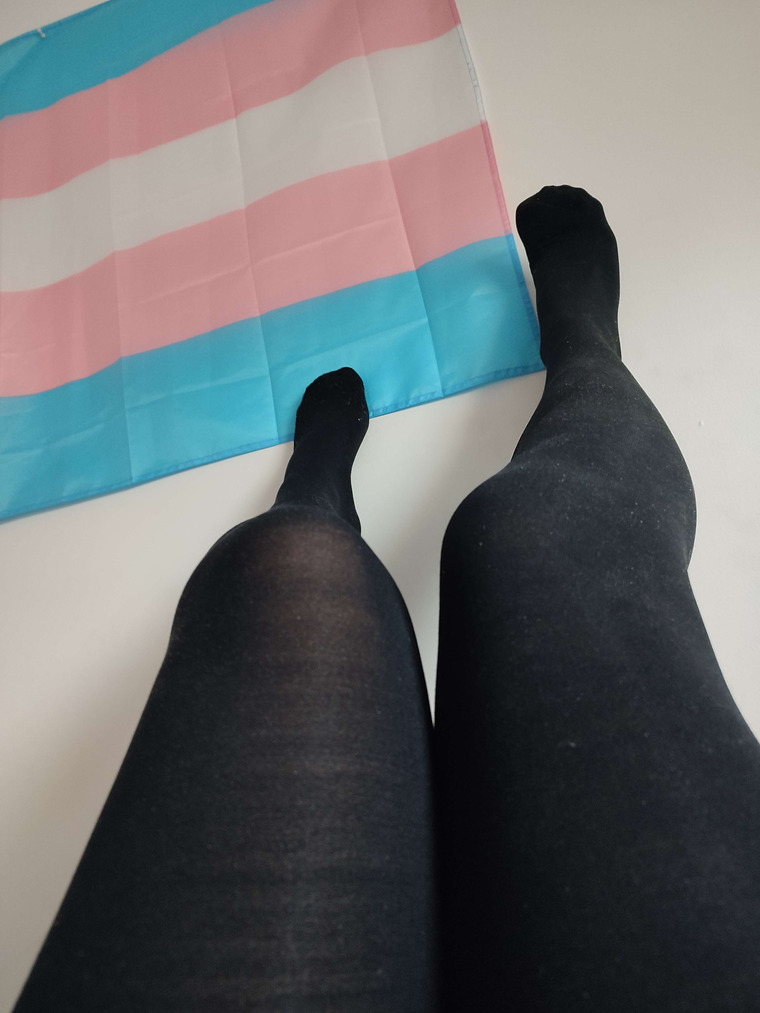 Skippy ♡ Transfem ♡ cover image