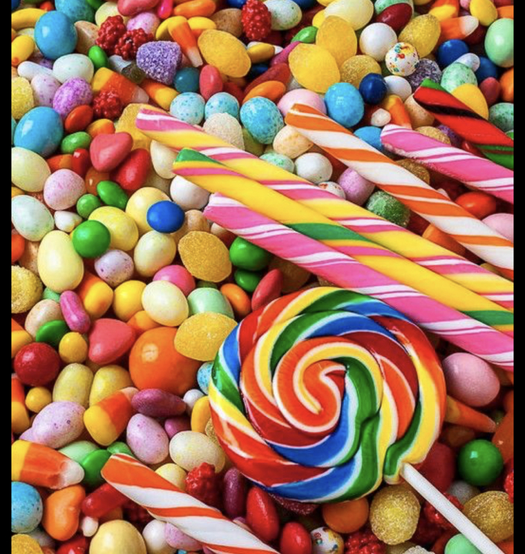 Skittlezon10 Forbidden Treasures! 🔐🏵 cover image