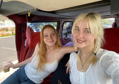 kay and say cover image