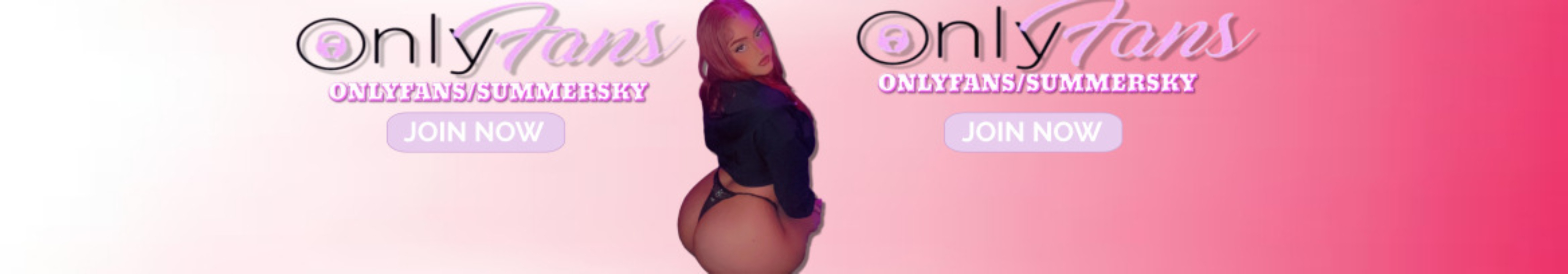Sky banner image