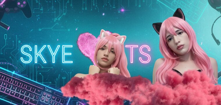 Skye 💞 TS cover image