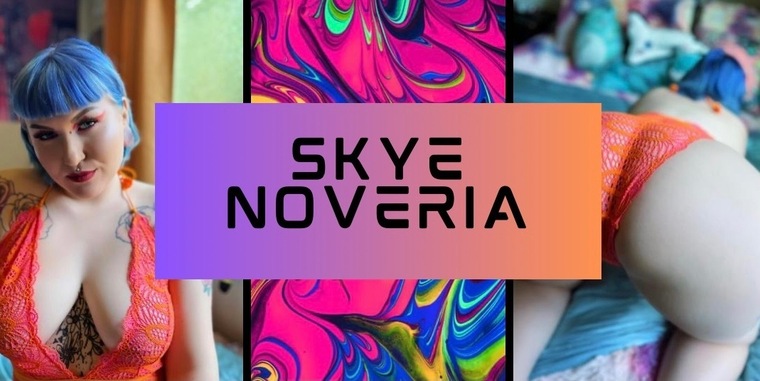 Skye Noveria 🦋 cover image
