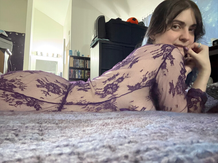 Skye the Crit Kitten cover image