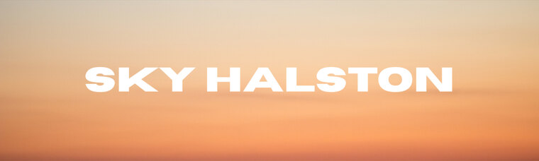 Sky Halston (Softest Soles on OF 🦶🏻) cover image