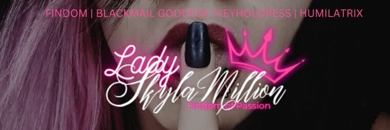 ⚜️Lady Skyla Million™⚜️ cover image