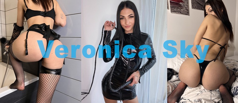Veronica Sky cover image