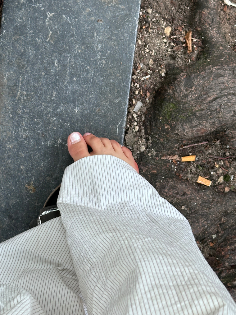 Slavic Vietnamese Feet cover image