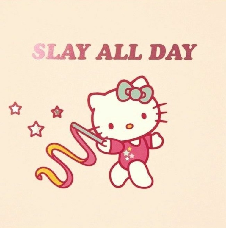 Slay De'Kitty cover image