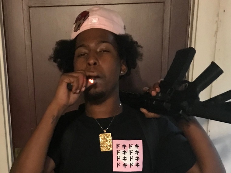 PULLUP IN A BENZ OFF 30 EXTENZE cover image