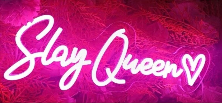 Slay Queen cover image