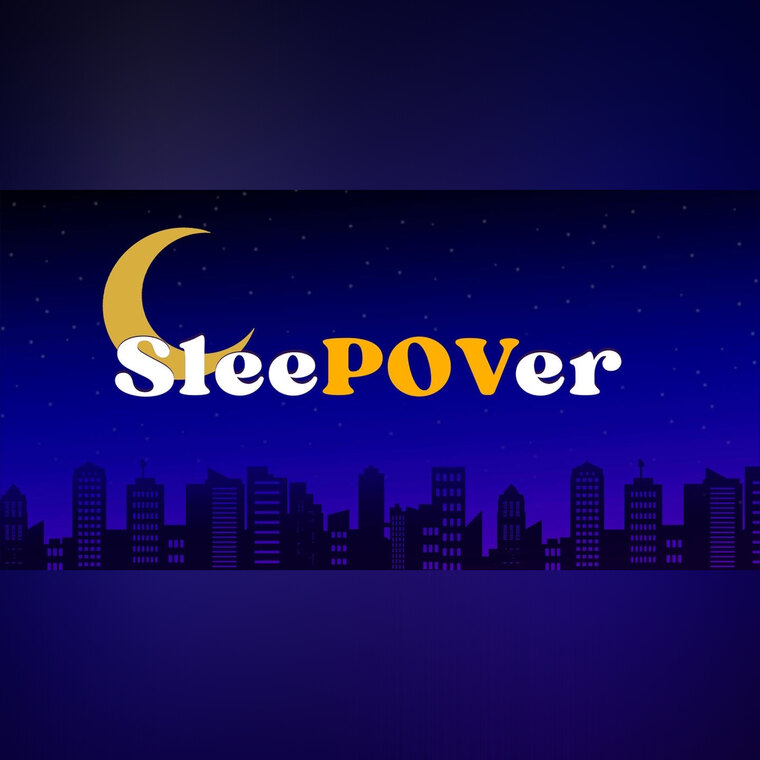 SleePOVer cover image