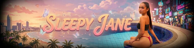 Sleepy Jane banner image