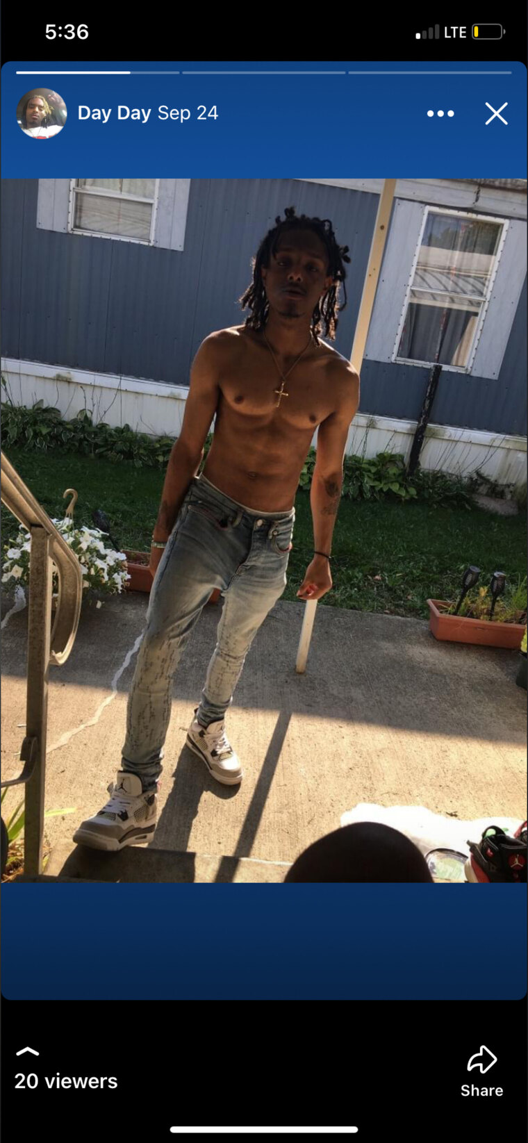 Devante cover image