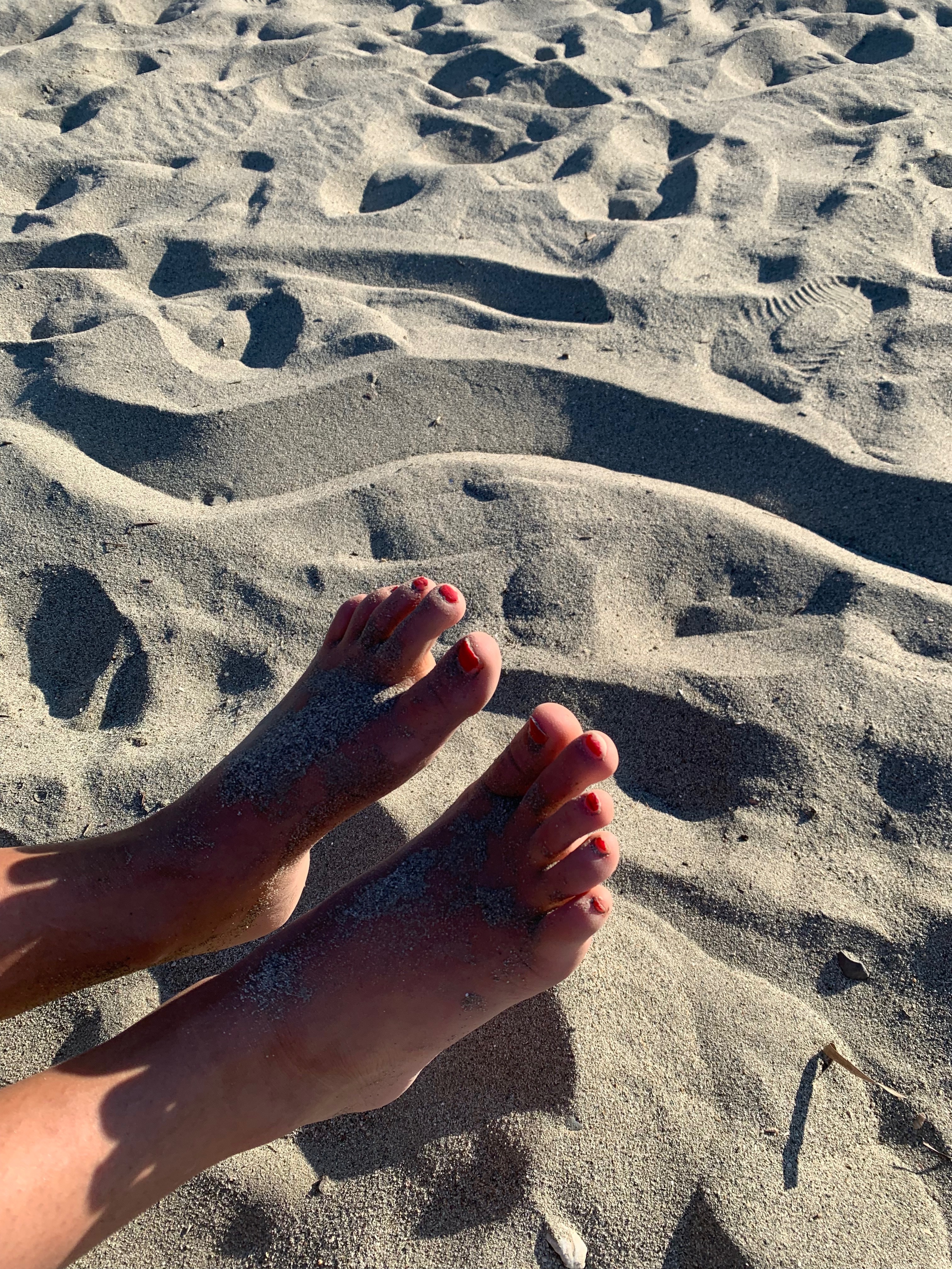 Sexy Brazilian Feet banner image