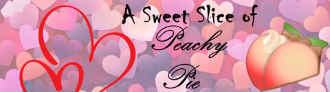 Peachy Pie cover image