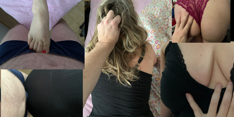 SlightlyNaughtyCouple cover image