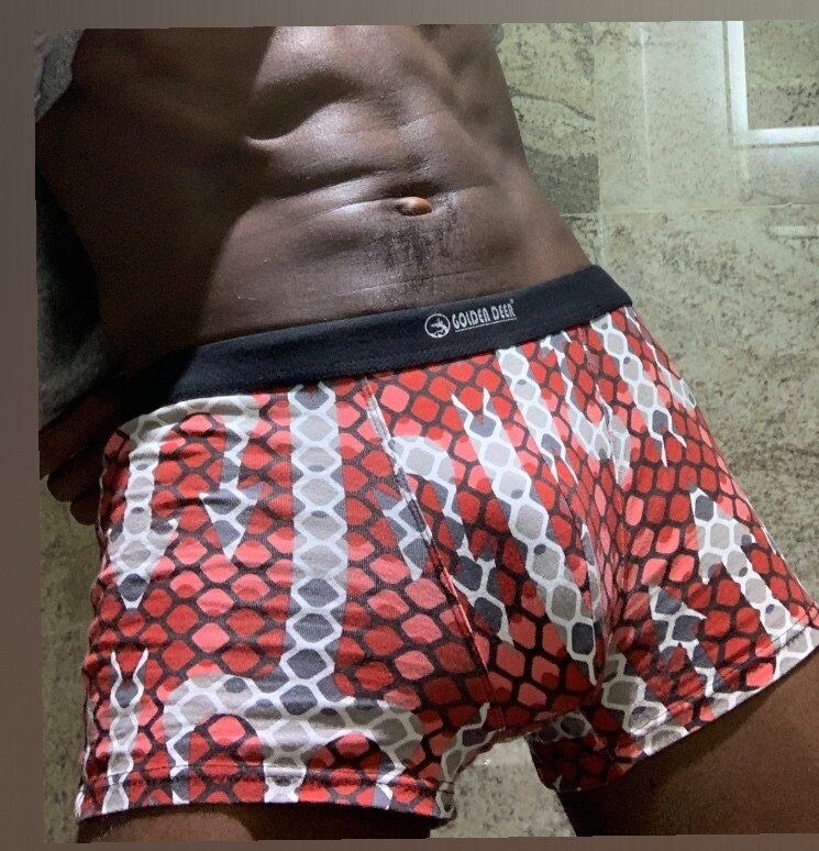 Black slim tease banner image