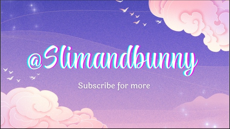 Slim&amp;Bunny cover image