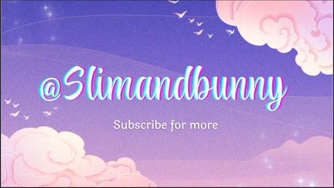 Slim&Bunny cover image